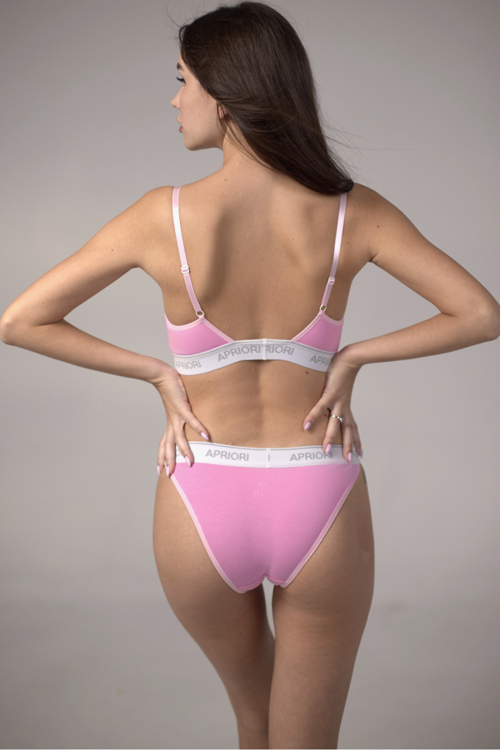 Бра Трикутник BABYDOLL PINK